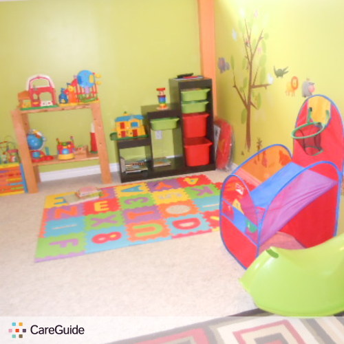Child Care Provider 2Mumz N Kidz Daycare's Profile Picture