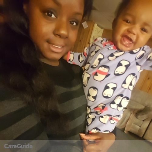 Elder Care Provider Shae W's Profile Picture