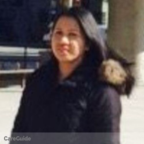 Canadian Nanny Provider Ruby S's Profile Picture