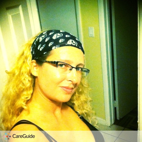 Housekeeper Provider Amber L's Profile Picture