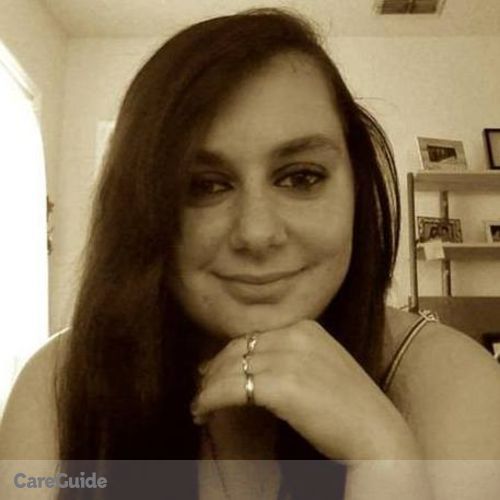 Child Care Provider Anastasia Cumberland's Profile Picture