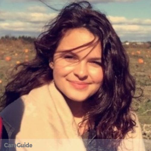 Child Care Provider Rachel B's Profile Picture