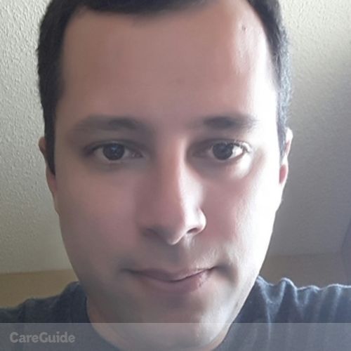 Housekeeper Provider Rudnei Oliveira's Profile Picture