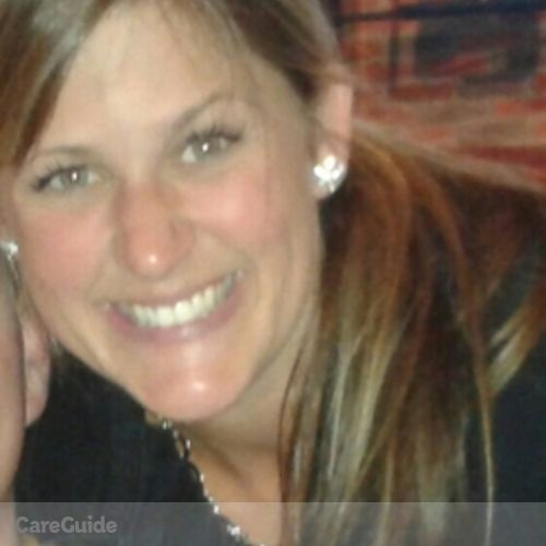 Canadian Nanny Provider Josiane A's Profile Picture