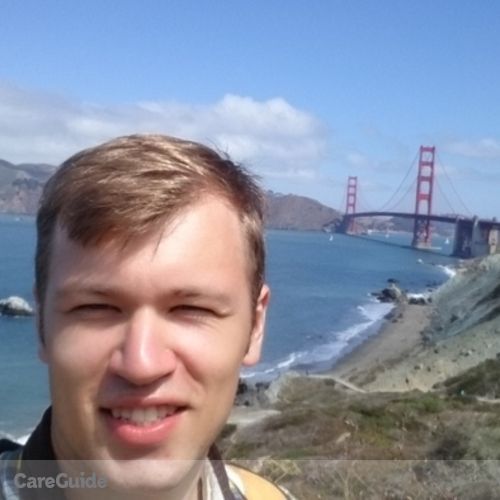 House Sitter Provider Anton O's Profile Picture