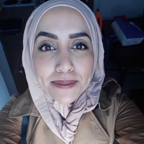 Canadian Nanny Provider Amira A's Profile Picture