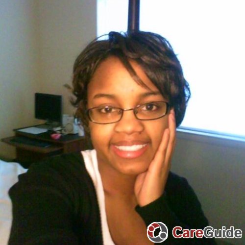 Child Care Provider Meoshia M's Profile Picture