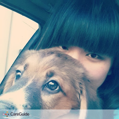 Pet Care Provider Hyo K's Profile Picture