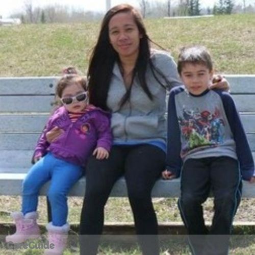 Canadian Nanny Provider Jorelyn A's Profile Picture