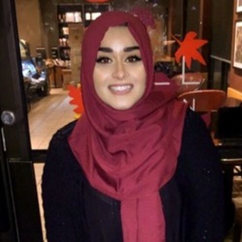 Canadian Nanny Provider Rida A's Profile Picture