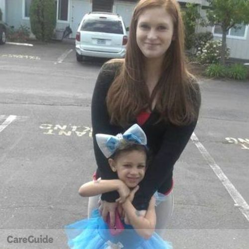 Child Care Provider Jasmine T's Profile Picture