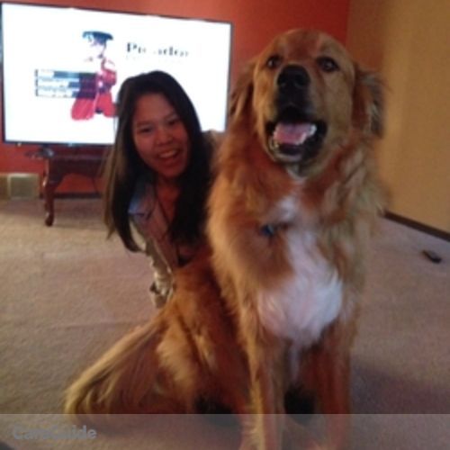 Canadian Nanny Provider Amy's Profile Picture
