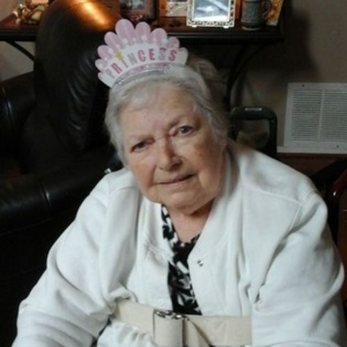 Elder Care Job Gail March's Profile Picture