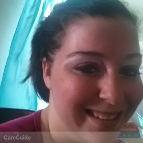 Canadian Nanny Provider Breanne H's Profile Picture