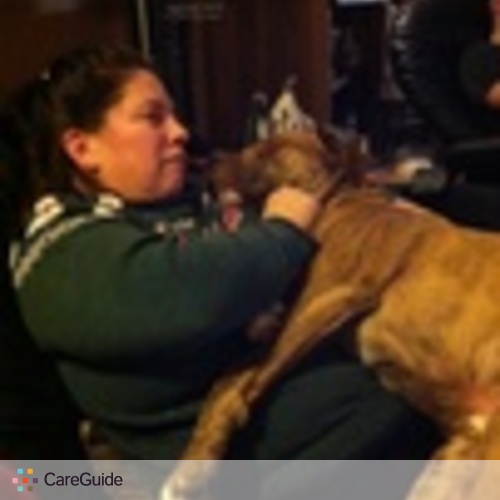 Pet Care Provider Susan Morrow's Profile Picture