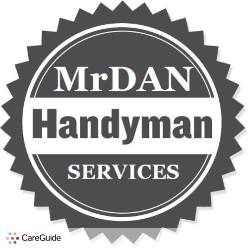 Handyman Provider Dan Higgins's Profile Picture