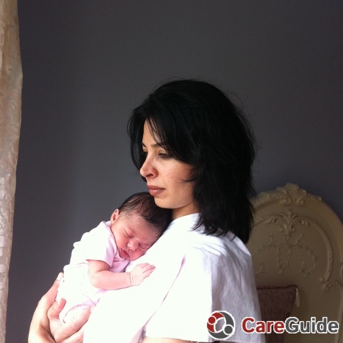 Child Care Provider Hayku Avetis "We all come from childhood!"'s Profile Picture