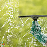 Dj's window cleaning!