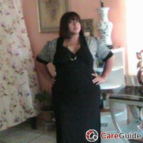Child Care Provider filiberta p's Profile Picture