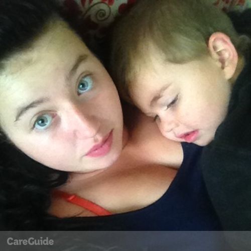 Child Care Job Maranda Hill's Profile Picture