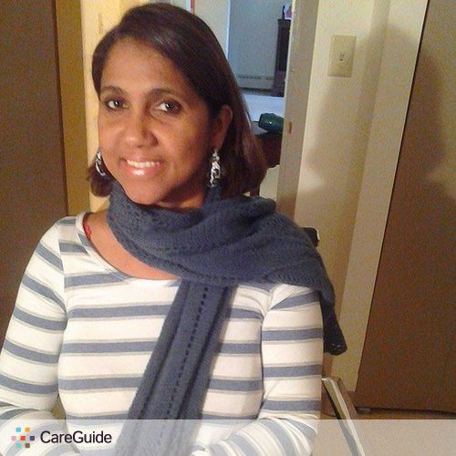 Child Care Provider Miguelina S's Profile Picture