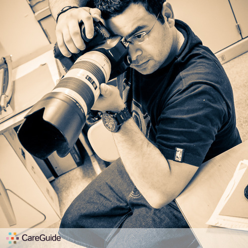 Photographer Provider Beshoy S's Profile Picture