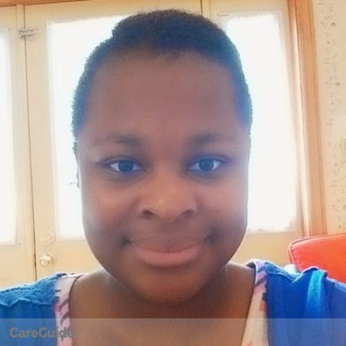 Canadian Nanny Provider Rebekah Gallimore's Profile Picture