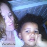 Loving baby sitter
