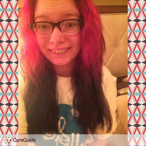 Child Care Provider Arielle D's Profile Picture