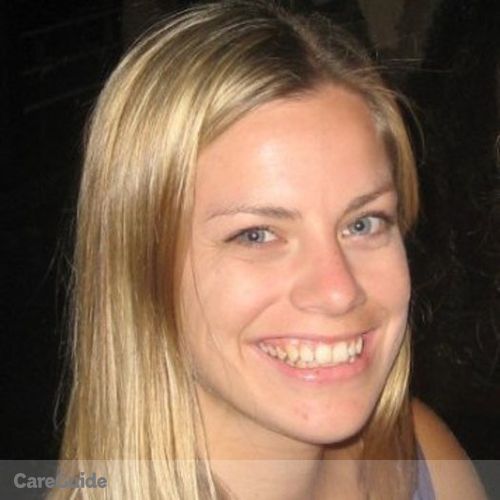 Canadian Nanny Provider Niamh B's Profile Picture