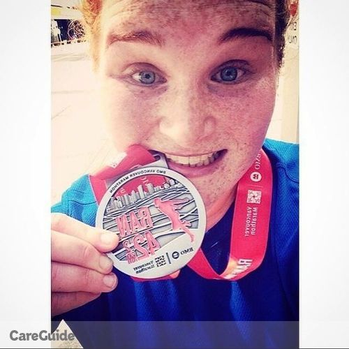 Canadian Nanny Provider Sierra H's Profile Picture