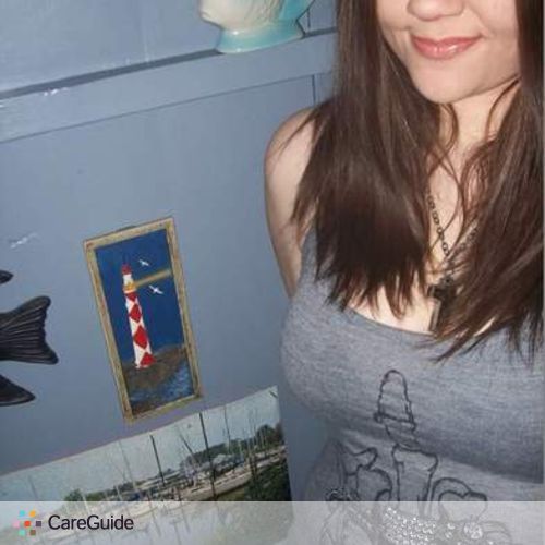 Housekeeper Provider Ashley Windle's Profile Picture