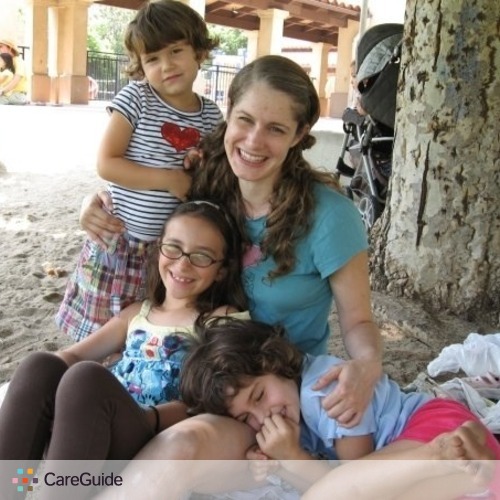 Child Care Provider Morningstar H's Profile Picture