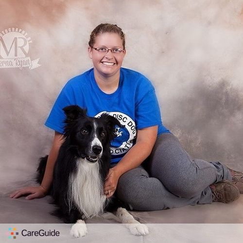 Pet Care Provider Melanie A's Profile Picture