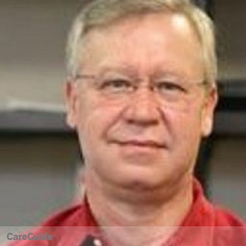 Pet Care Provider Jerry S's Profile Picture