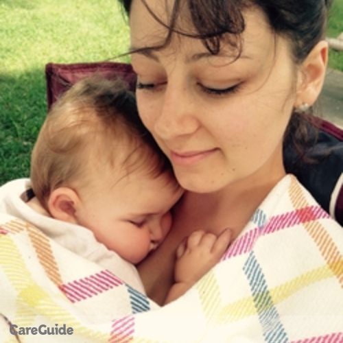 Canadian Nanny Provider Nichole G's Profile Picture