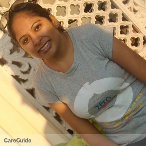 Canadian Nanny Provider Yuvdeep K's Profile Picture