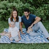 Loving family of 5 with three cutie little boys: looking for energetic, kind nanny to help with our busy little family