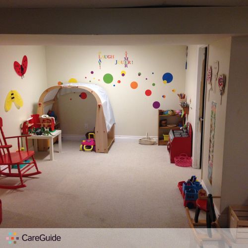 Child Care Provider Greys F's Profile Picture
