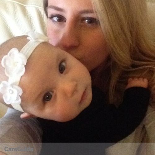 Canadian Nanny Provider Claire E's Profile Picture