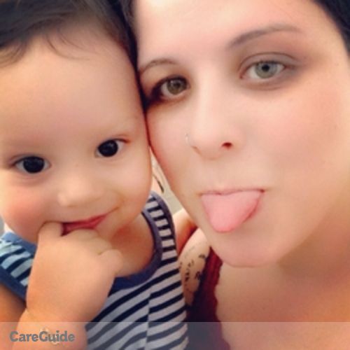 Canadian Nanny Provider Natalia X's Profile Picture