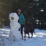 Pet Sitting in our home