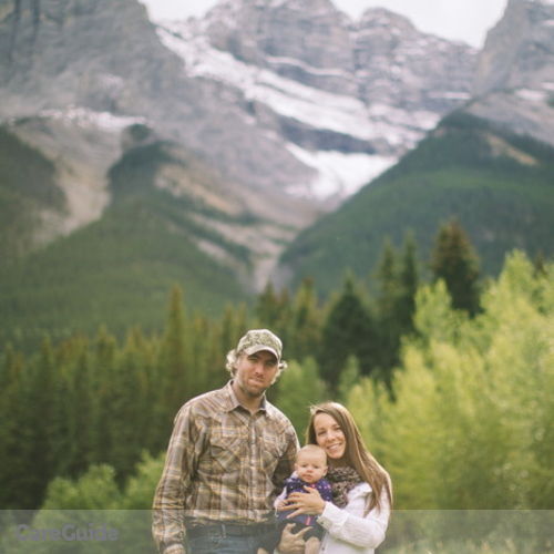 Canadian Nanny Job Kelly M's Profile Picture