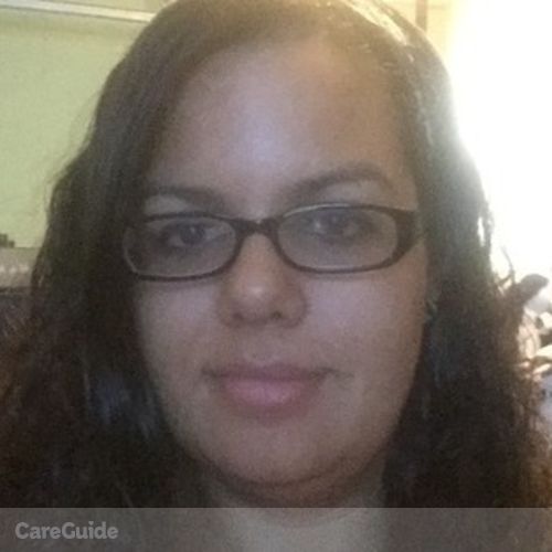 Child Care Provider Amanda H's Profile Picture