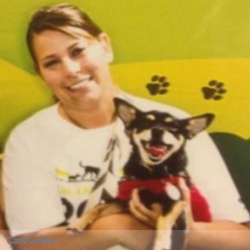 Pet Care Provider Natalie N's Profile Picture