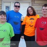 Caregiver Available