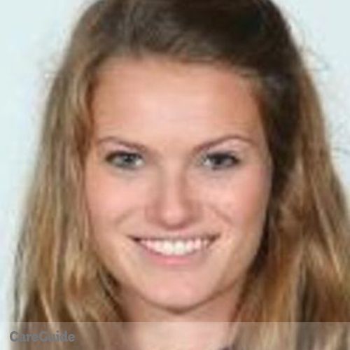 Canadian Nanny Provider Megan O'Neill's Profile Picture