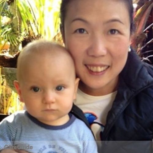 Canadian Nanny Provider Dody C's Profile Picture