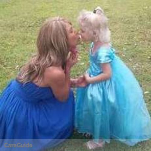 Canadian Nanny Provider Jade K's Profile Picture
