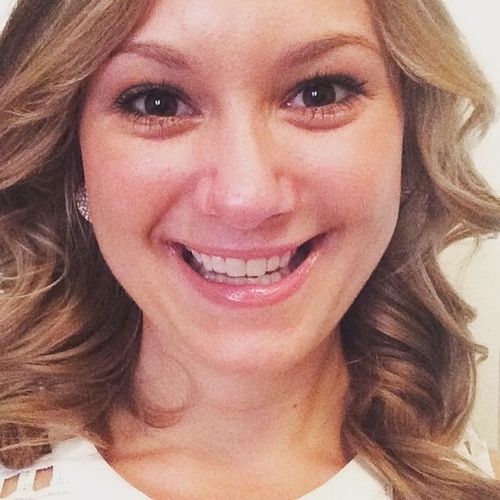 Canadian Nanny Provider Alexandra B's Profile Picture